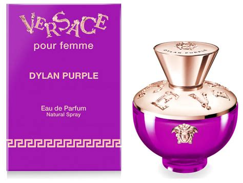 versace perfume purple dylan